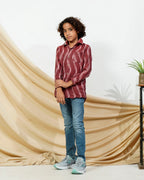 Redwood Senorita Ikat Family