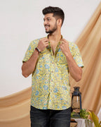 Lemon Kiara Couple Set