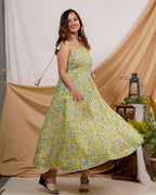 Lemon Kiara Dress