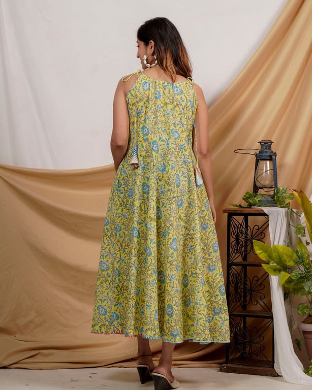 Lemon Kiara Dress