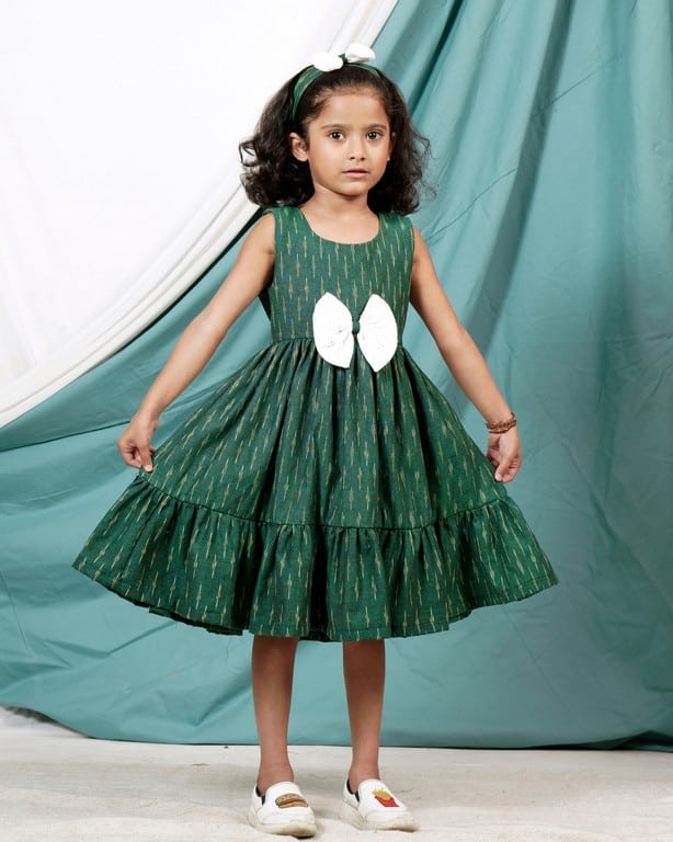 Pickle Green Glorious Father Kids Twinning