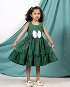 Pickle Green Glorious Father Kids Twinning