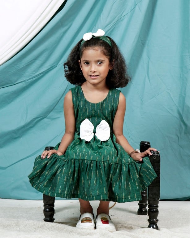 Pickle Green Glorious Mom Kid Twinning