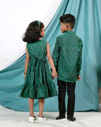 Pickle Green Glorious Family Set