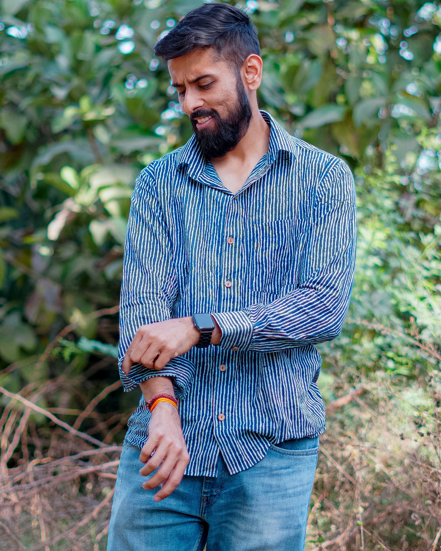 Indie Floral Midi Family