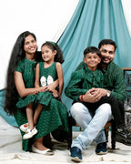 Pickle Green Glorious Family Set