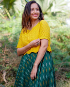 Pickle Pine Sunbeam Dress