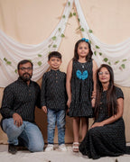 Ocean Black Glorious Family Set