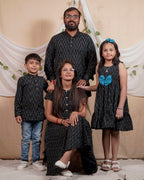 Ocean Black Glorious Family Set