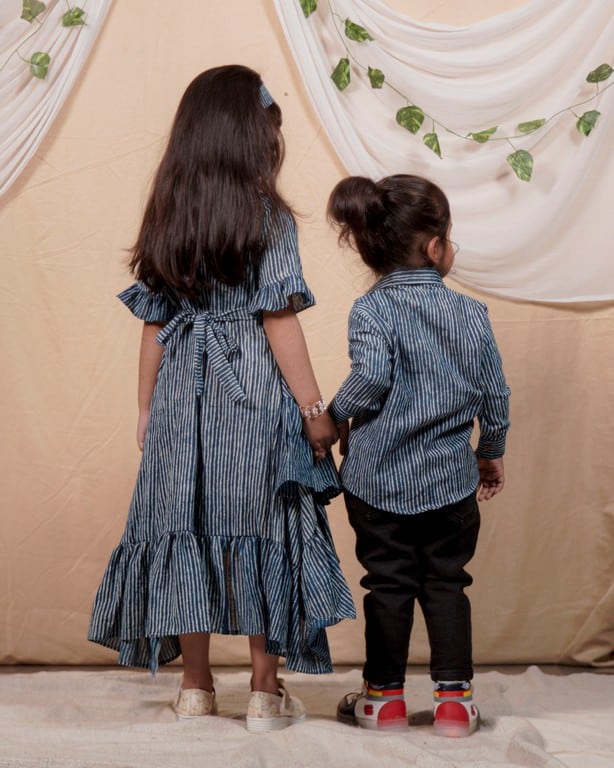 Indie Lines Senorita Mom Kid Twinning
