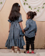 Indie Lines Senorita Father Kids Twinning