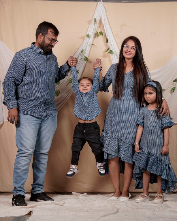 Indie Lines Senorita  Family Set