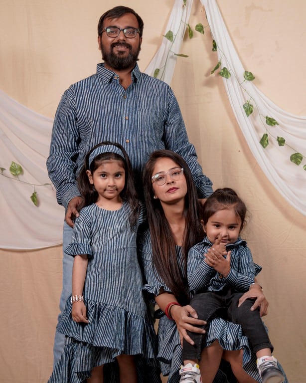 Indie Lines Senorita  Family Set