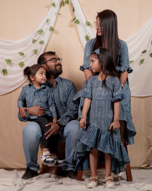 Indie Lines Senorita  Family Set