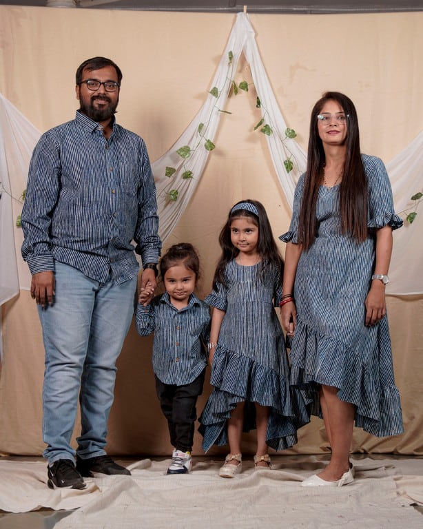 Indie Lines Senorita  Family Set Main image