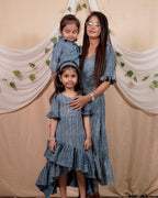 Indie Lines Senorita Mom Kid Twinning