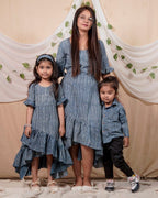 Indie Lines Senorita Mom Kid Twinning