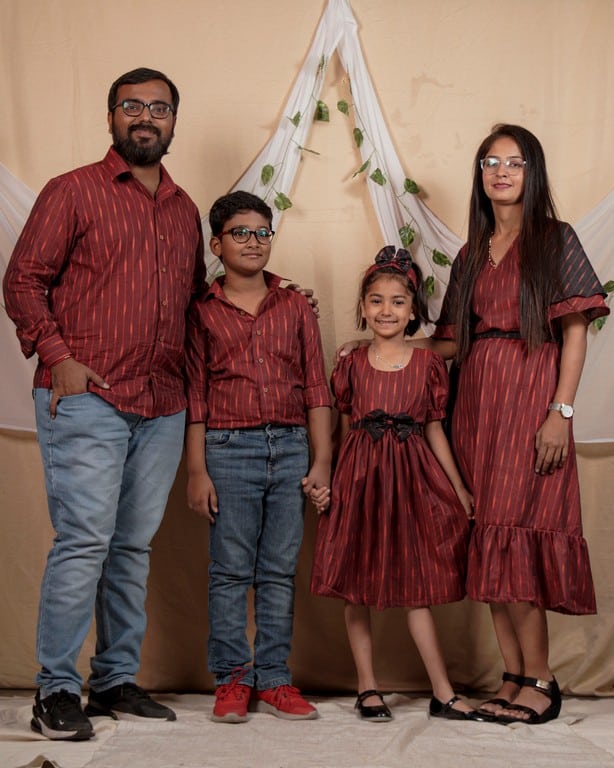 Beetroot Diverting Threads Family Set Main image