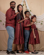 Beetroot Diverting Threads Family Set