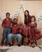 Beetroot Diverting Threads Family Set