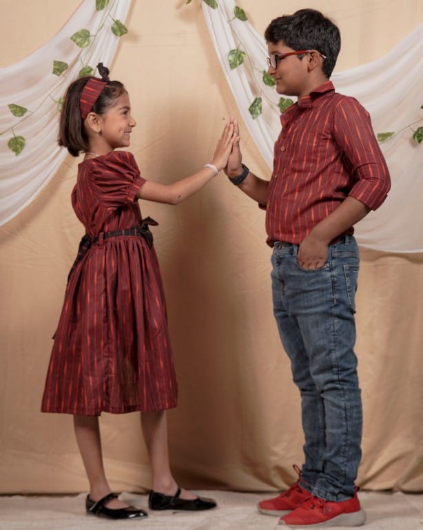 Beetroot Diverting Threads Family Set