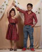 Beetroot Diverting Threads Family Set