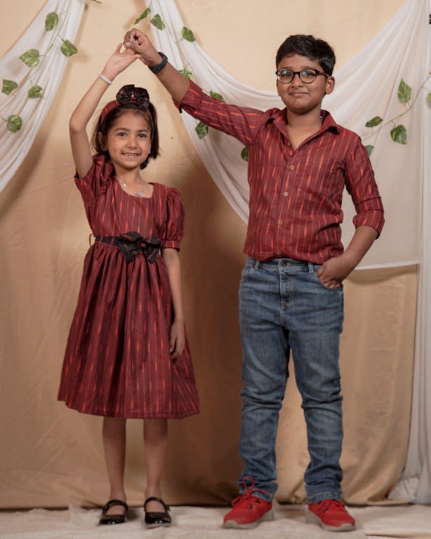 Beetroot Diverting Threads Family Set