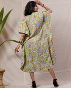 Mint Green Kaftan