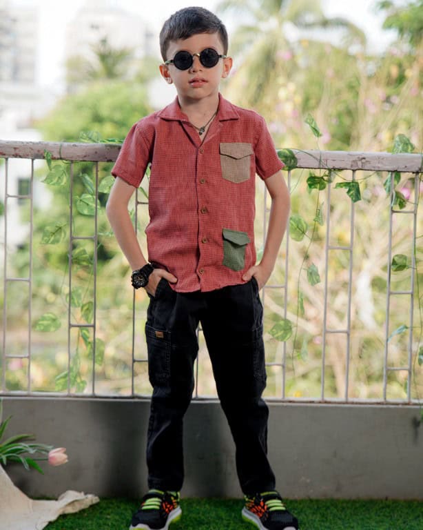 The Archie's Coolboy Shirt Main image