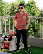 The Archie's Coolboy Shirt