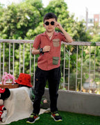 The Archie's Coolboy Shirt