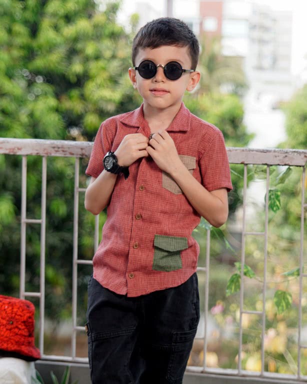 The Archie's Coolboy Shirt