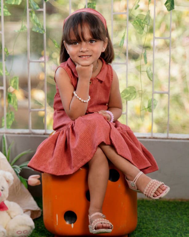 The Archies Veronica Dress