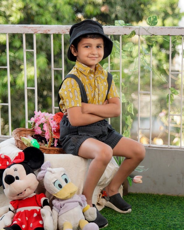 Archies Jughead Dungaree Set