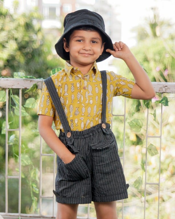 Archies Jughead Dungaree Set