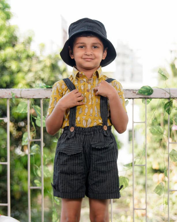 Archies Jughead Dungaree Set