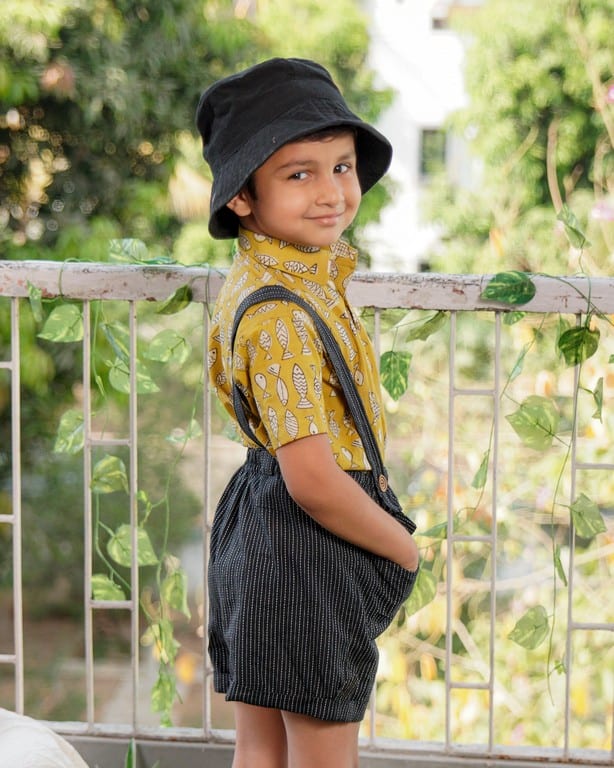 Archies Jughead Dungaree Set