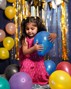 Pink Punch Kids Dress
