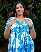 Blue Lisa Dress