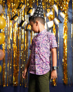 Water Lily Kids Shirt