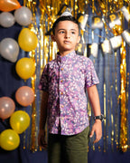 Water Lily Kids Shirt