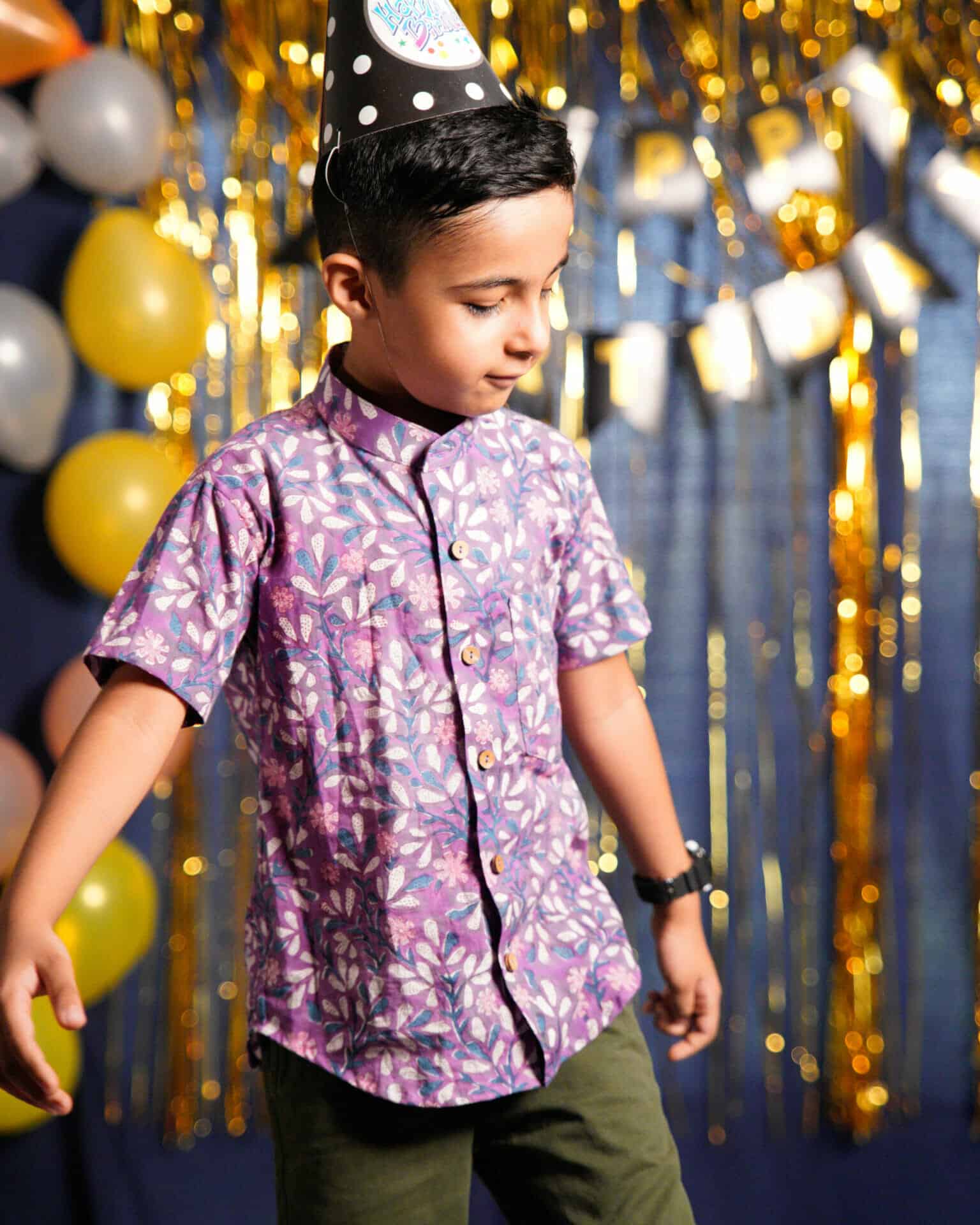 Water Lily Kids Shirt