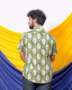 Green Kitty Shirt