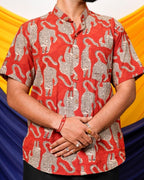 Red Kitty Shirt