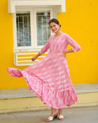 Pink Panache Dress