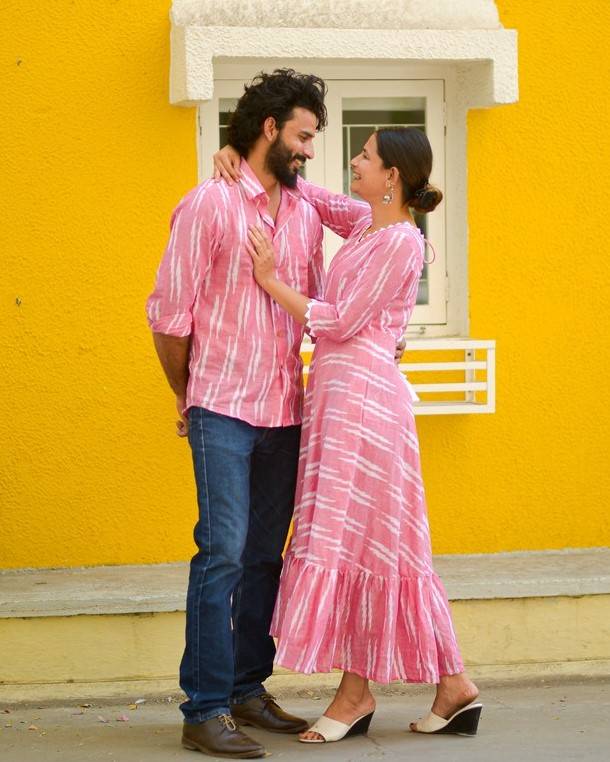 Pink Panache Family