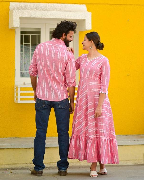 Pink Panache Family