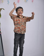 Ruby Bloom Kids Shirt