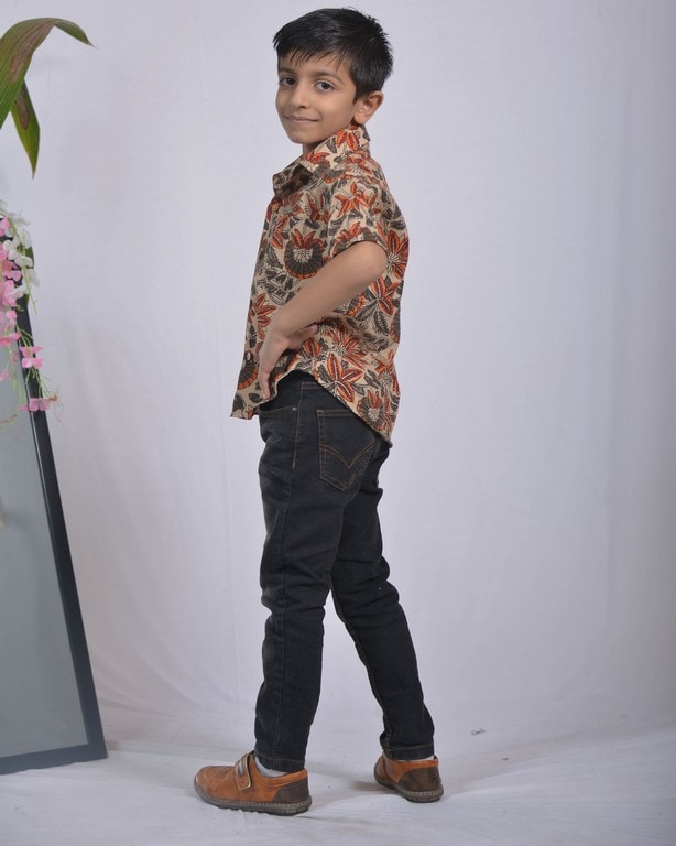 Ruby Bloom Kids Shirt