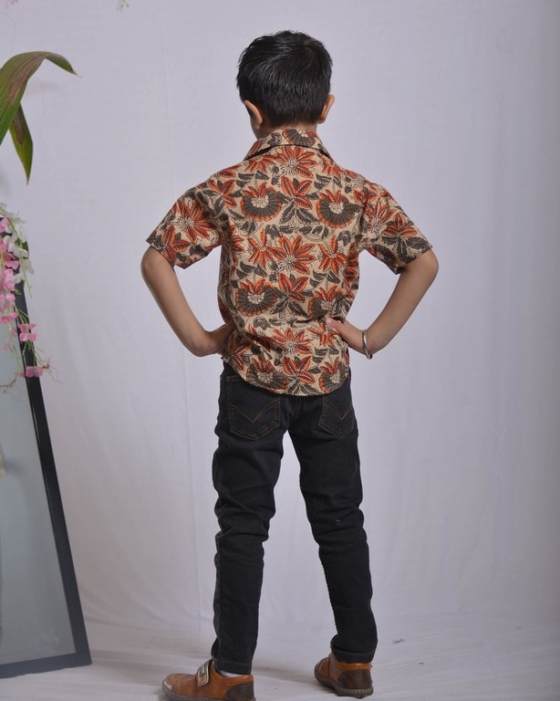 Ruby Bloom Kids Shirt
